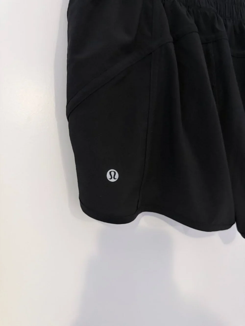 Lululemon Track That Mid-Rise Short